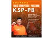 Puluhan Ribu Buruh Kena PHK, KSP-PB Lahir sebagai Perlawanan
