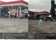Modus Licik, Motor Modifan Ngisi Pertalite Bolak-Balik di SPBU Balen Bojonegoro, Operator Cuek Aja