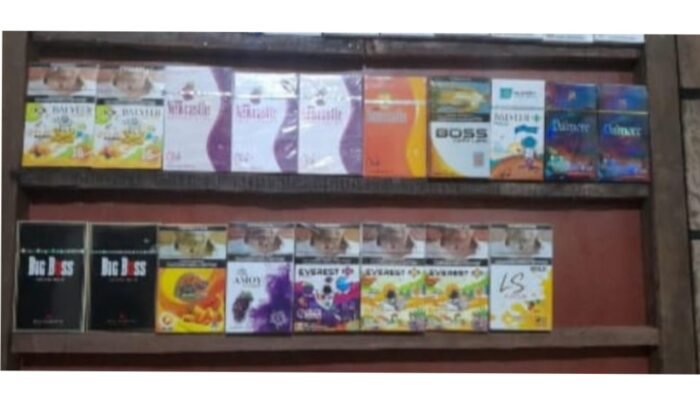 Rokok Tanpa Cukai Merajalela di Kanor Bojonegoro, Siapa yang Lindungi