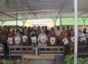 Cangkrukan Bareng Kapolres Kediri Kota Ajak Warga Jaga Kamtibmas, Serta Baksos dan Bakkes Gratis