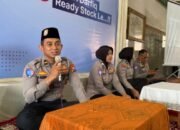 Menanam Benih Keselamatan di Bumi Pesantren: Satlantas Polres Lamongan Gelar Coaching Clinic Road Safety di Ponpes Darul Fiqih
