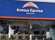 Raksasa Apotek Tapi Tekor, Ada Apa dengan Kimia Farma