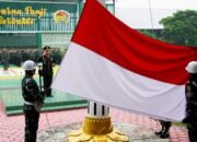 Peringati Hari Lahir Pancasila Tahun 2025,Kodim Bojonegoro Gelar Upacara Bendera