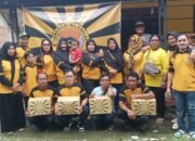 Komunitas GMB Salurkan Bansos di Desa Turigede Kepohbaru