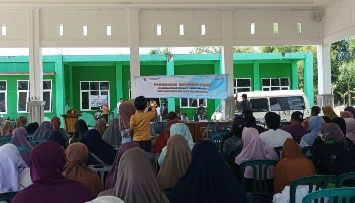 Biaya PTSL Hinga Mencapai RP 650 000, Kades Ngadiluhur Balen Memilih Bungkam Saat Dikonfirmasi