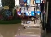 Kronologi Pria Lompat dari Lantai 5 Tunjungan Plaza Surabaya