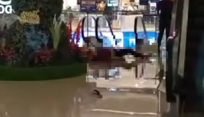 Kronologi Pria Lompat dari Lantai 5 Tunjungan Plaza Surabaya