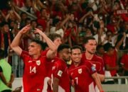 Garuda Ngamuk di GBK, Timnas Indonesia Bungkam China 1-0
