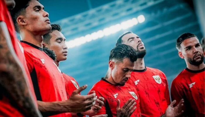 Timnas Indonesia Dipastikan Lolos Usai Bahrain Ambruk