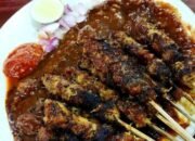 Rahasia Sate Kambing Bumbu Kacang Empuk dan Wangi, Ini Resep yang Wajib Kamu Coba