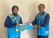 Bikin Bangga, Okta Ayu Sumbang Medali Perdana untuk Bojonegoro di Porprov Jatim 2025