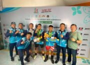 Angkat Besi Bojonegoro Meledak di Porprov Jatim 2025, 1 Emas 2 Perak 2 Perunggu Sekaligus