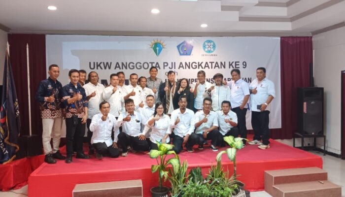 Bupati Lucky Hakim Dukung UKW PJI, Wartawan Indramayu Siap Naik Kelas
