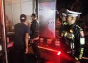 Polres Kediri Kota Gelar Operasi Cipta Kondisi, Ada 84 Pelanggaran Lalu lintas Ditindak
