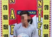 Respon Cepat Laporan Warga, Polisi Berhasil Ungkap dan Amankan Tersangka Pencurian 44 ton Gabah di Bondowoso