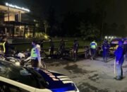 Harkamtibmas Polres Jember Intensifkan Patroli KRYD Antisipasi 3C dan Aksi Premanisme