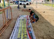 Menjelang Penutupan TMMD ke-124, Kodim 0812 Lamongan Tuntaskan Persiapan dengan Penuh Semangat