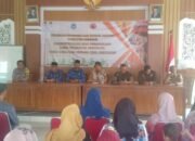 Satgas TMMD 124 Kodim Lamongan Dan BPBD Gelar Pelatihan Pencegahan Dan Mitigasi Bencana
