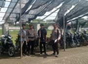 Membangun Kesadaran Berlalu Lintas Sejak Dini, Polsek Sambeng Amankan 24 Motor Pelajar dalam Razia Di Sekolah
