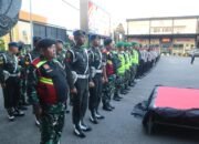 Personil Gabungan TNI-Polri Dan Pemerintah Daerah Lamongan Siaga, Pastikan Perayaan Takbir Idul Adha Berlangsung Aman Dan Khidmat