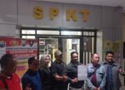 Ancam Jurnalis Pakai Celurit, Kepala SMKN 1 Kota Kediri Dilaporkan ke Polisi