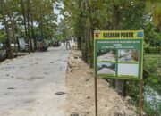 TMMD Ke-124 Usai, Desa Kebalankulon Memetik Buah Pembangunan Yang Membumi Dan Menyentuh Hati
