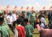 Kenangan Manis TMMD Ke-124 Di Desa Kebalankulon: Harmoni TNI Dan Rakyat Dalam Satu Irama Pembangunan