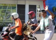 33 Hewan Kurban Disalurkan, Polres Tuban Tebar Kebahagiaan di Hari Raya Idul Adha