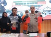 Polres Madiun Kota Berhasil Ungkap Kasus TPPO Amankan 2 Orang Tersangka