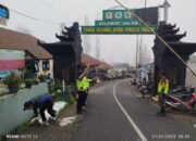 Polres Pasuruan Tingkatkan Pengamanan Jelang Upacara Yadnya Kasada di Gunung Bromo