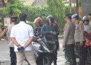 Tegakkan Disiplin, Kapolres Lamongan Pimpin Langsung Sidak Gaktibplin