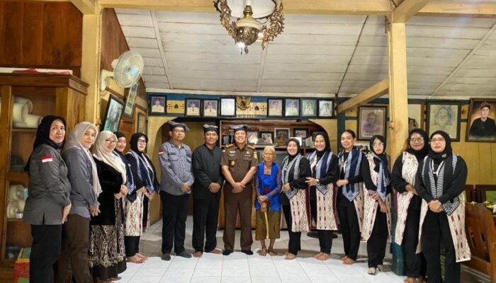 Kampung Samin Bikin Kejaksaan Bojonegoro Takjub, Ini Alasannya