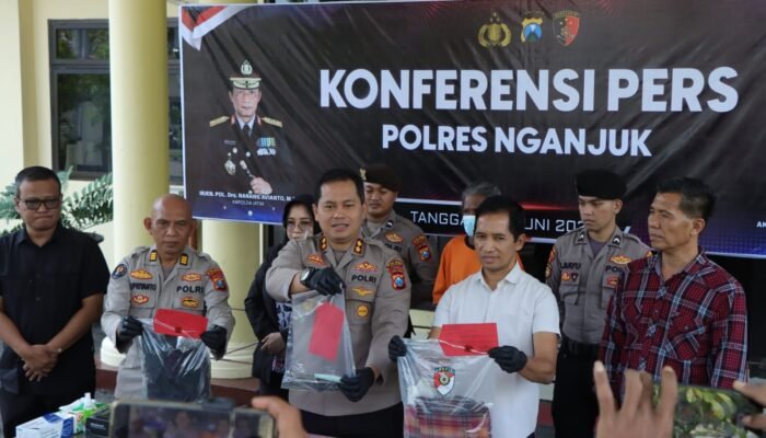 Ngamuk Karena Disuruh Terus, Kakek di Nganjuk Ini Bunuh Teman Sekamar