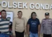 Emosi Saat Hajatan, Pria Nganjuk Bacok Tetangga Pakai Sabit