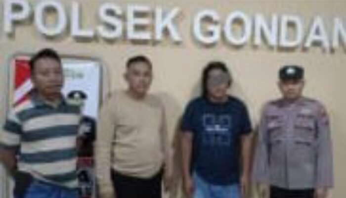 Emosi Saat Hajatan, Pria Nganjuk Bacok Tetangga Pakai Sabit