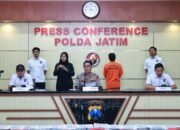 Polda Jatim Berhasil Ungkap Manipulasi Data Modus MBG, Tersangka Asal Nganjuk Diamankan