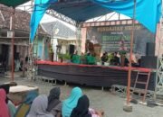 Sedekah Bumi di Desa Pejok Bojonegoro: Warga Kompak, Sholawat Menggema Bersama KH Zainul Anwar