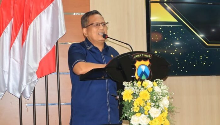Masuk 5 Besar Nasional, Kompolnas Kunjungi Polres Malang Cek Layanan Publik