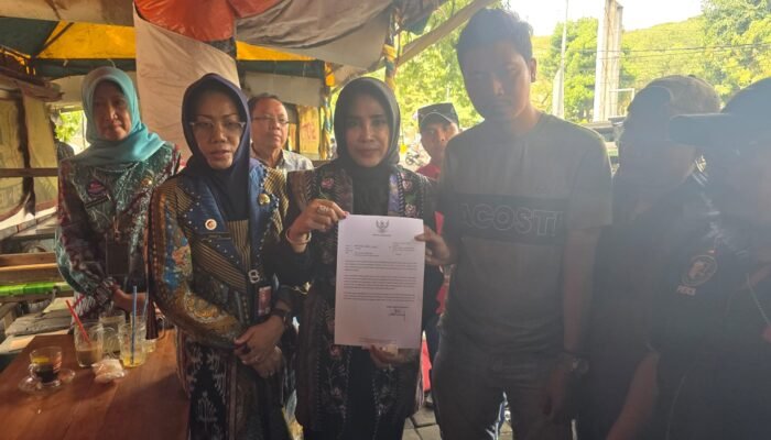 Permintaan Maaf Bermeterai, Wabup dan Wartawan Sidoarjo Akhirnya Islah