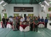 Pererat Silaturahmi, Kodim Lamongan Gelar Komunikasi Sosial Bersama Keluarga Besar TNI