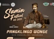 Samin Festival 2025: Suguhkan Wayang hingga Pameran Batik Obor Sewu