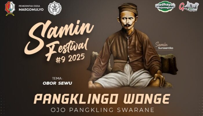 Samin Festival 2025: Suguhkan Wayang hingga Pameran Batik Obor Sewu
