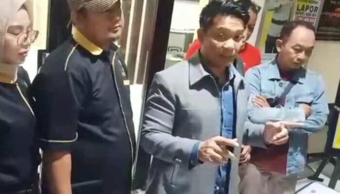 Wartawan Dipersekusi di Sekolah, Kepala SMKN 1 Kota Kediri Dilaporkan Polisi