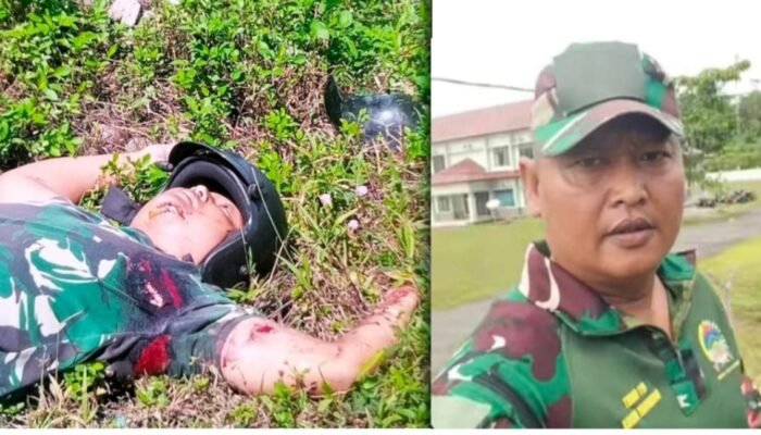 Prajurit TNI Tewas di Papua, Penembakan Brutal Gegerkan Yahukimo