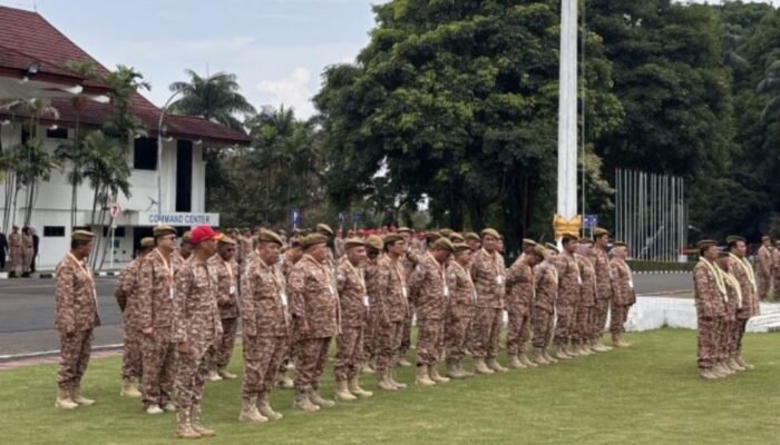 Puluhan Kepala Daerah Ikuti Retret, Siap Digembleng Ala Militer