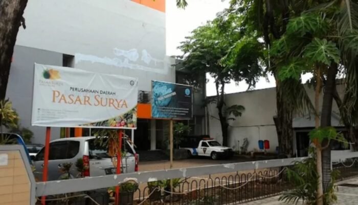 GerPak Bongkar Kinerja Buruk PD Pasar Surya, Wali Kota Surabaya Diminta Turun Tangan