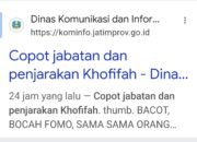 Diskominfo Jatim Dihack, Netizen Desak Penjarakan Gubernur Khofifah