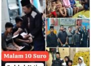 Anang FAAM:10 Muharram Adalah Momentum Baik Santunan Yatim dan Intropeksi Diri