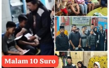Anang FAAM:10 Muharram Adalah Momentum Baik Santunan Yatim dan Intropeksi Diri