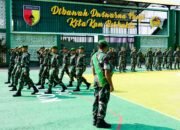 Tim Waslakgiat Kondiklat Angkatan Darat Pantau Permildas Kodim Bojonegoro